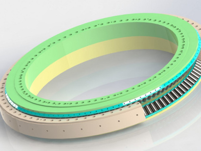 精密回轉(zhuǎn)支承的故障識(shí)別方法及檢修注意事項(xiàng)