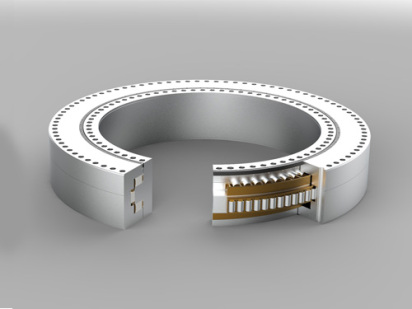 如何選擇交叉滾子軸承安裝配合公差?