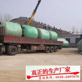玻璃鋼消防水池