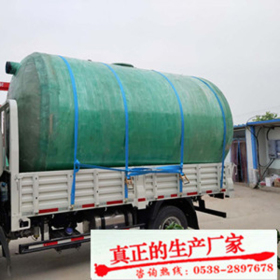 玻璃鋼蓄水池