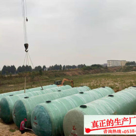 玻璃鋼蓄水池