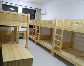 聊城永興實(shí)業(yè)員工宿舍