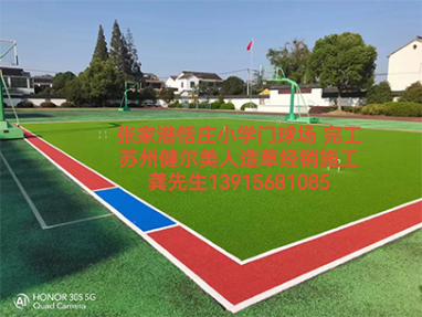 門球場案例