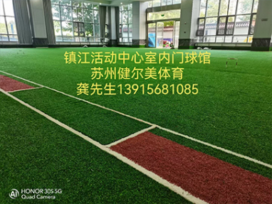 門球場案例