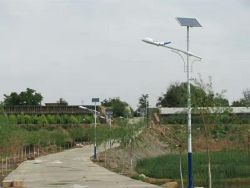 清遠(yuǎn)市陽山縣新農(nóng)村路燈建設(shè)