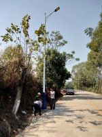 清遠(yuǎn)市連州道路照明路燈工程