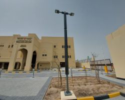 中東巴林實(shí)際安裝效果