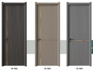 碳晶無(wú)漆木門(mén)