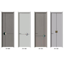 碳晶無(wú)漆木門(mén)