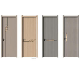 碳晶無(wú)漆木門(mén)