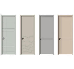 碳晶無(wú)漆木門(mén)