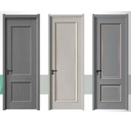 碳晶無(wú)漆木門(mén)