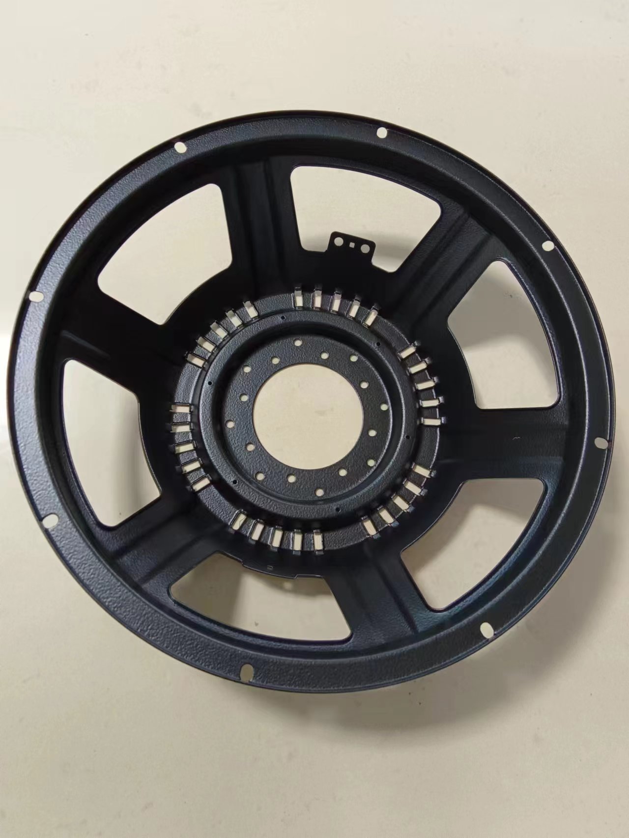 歙州 花札达摩大M及刺绣窄脚牛仔裤#2017 – EVISU