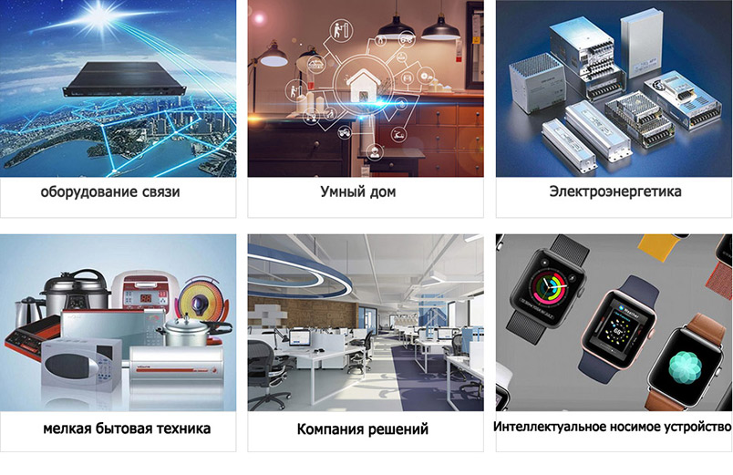 Product Application