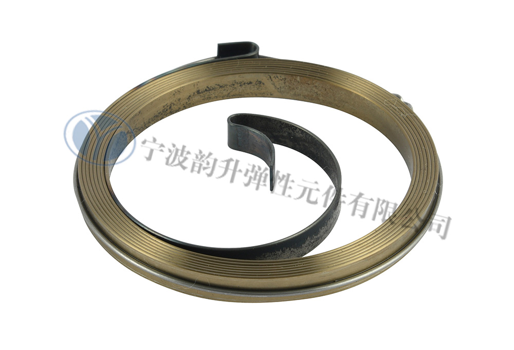 启动类卷簧
