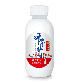 紅豆奶昔