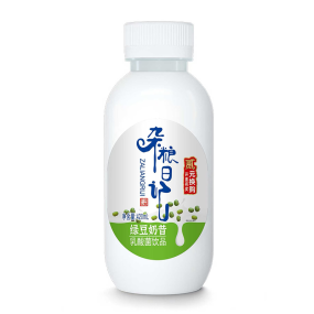 綠豆奶昔