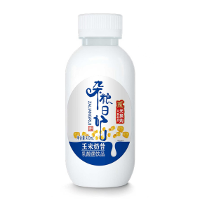 玉米奶昔