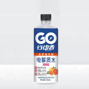 500ml電解質(zhì)水-西柚味