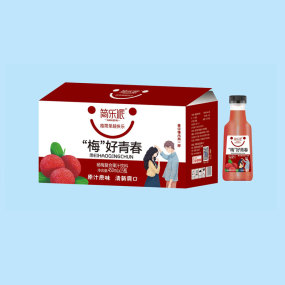 450ml梅好青春