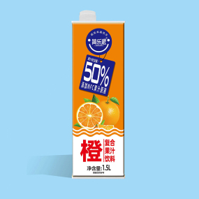 1.5L符合果汁飲料-橙
