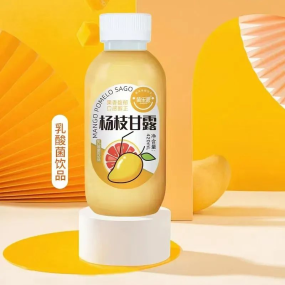 簡(jiǎn)樂(lè)派楊枝甘露飲品420ml