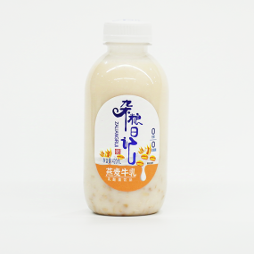 燕麥牛乳乳酸菌飲品420ml
