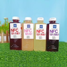 簡(jiǎn)樂(lè)派NFC果汁飲料500ml