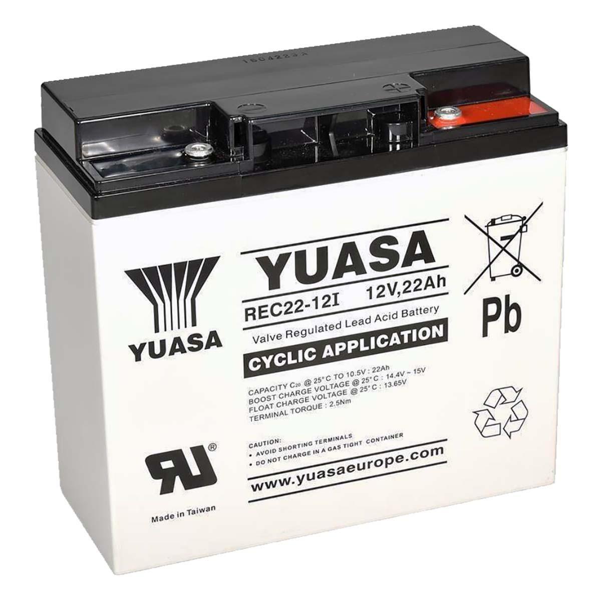 YUASA(汤浅)蓄电池 REC系列_GSYUASA(汤浅)蓄电池-中国