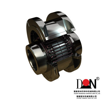 蛇型聯(lián)軸器