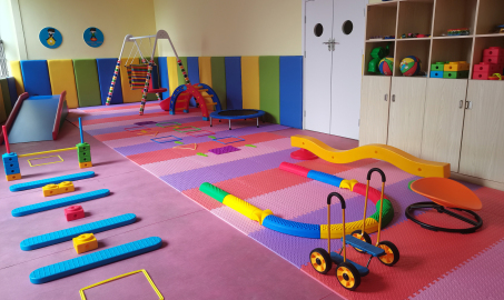 睿智B区感统室2