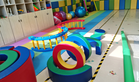 睿智A区感统室1