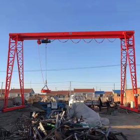 上包下花龍門吊