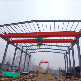 單梁橋式起重機(jī)