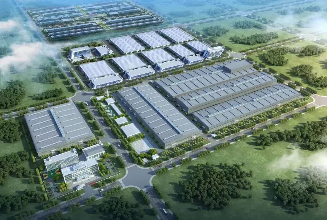 西安航空基地2022年光伏发电一期工程