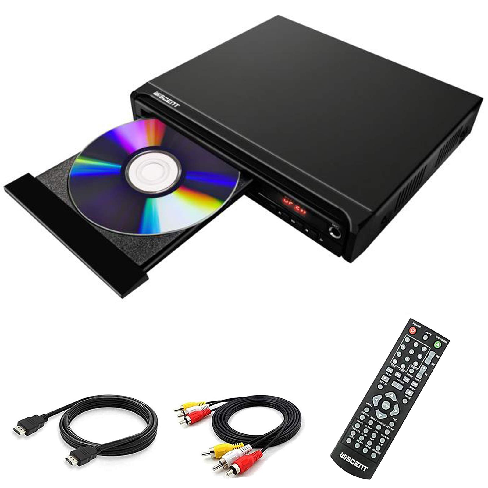 WTB-978 Blu Ray DVD Player_WISCENT