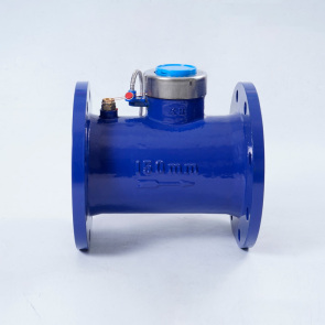 DN150發(fā)訊水表