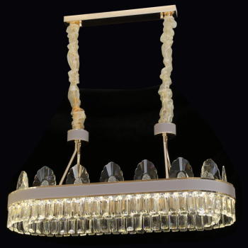Crystal chandelier