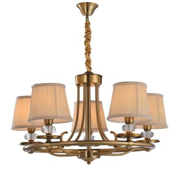 Tieyi Chandelier