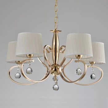 Tieyi Chandelier