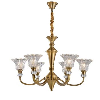 Tieyi Chandelier