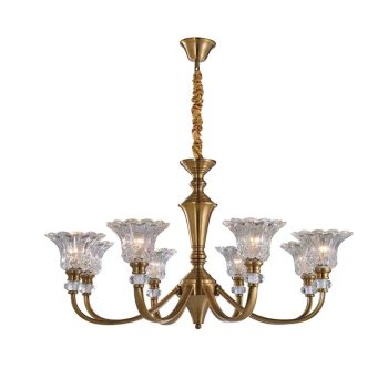 Tieyi Chandelier