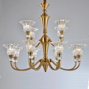 Tieyi Chandelier