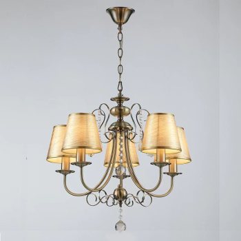Tieyi Chandelier
