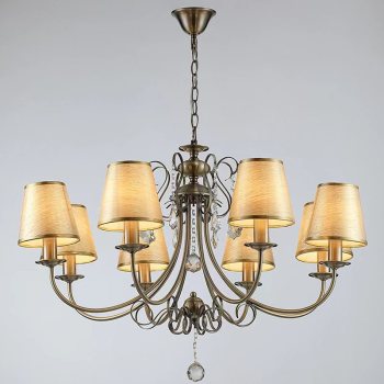 Tieyi Chandelier