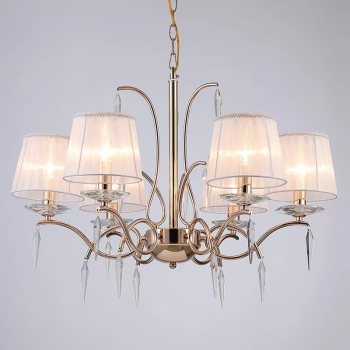 Tieyi Chandelier