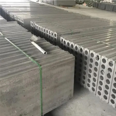 空心隔墙板