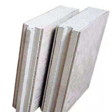 轻质复合隔墙板