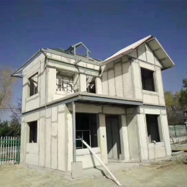 泉州隔墙板房屋