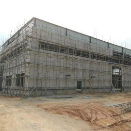 泉州轻质隔墙板厂房